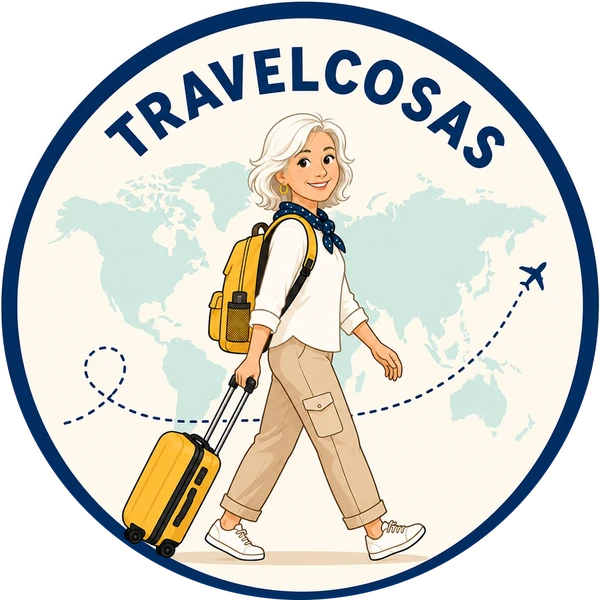 Insignia de TravelCosas